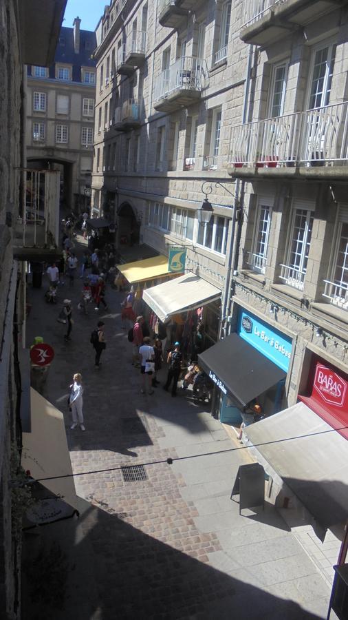 Le P'Tit Appart De L'Orme Saint-Malo Exterior foto