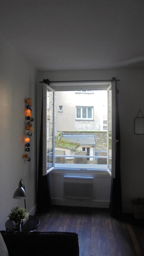 Le P'Tit Appart De L'Orme Saint-Malo Exterior foto